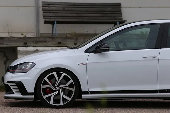 Volkswagen Golf I 2017 photo 3