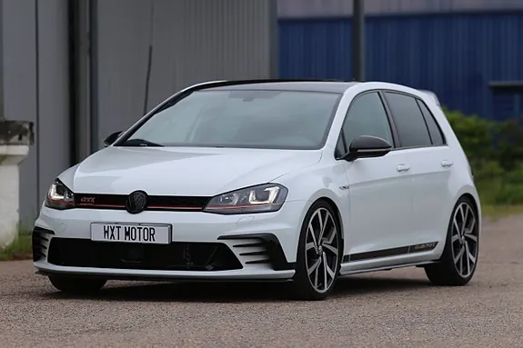 Volkswagen Golf I