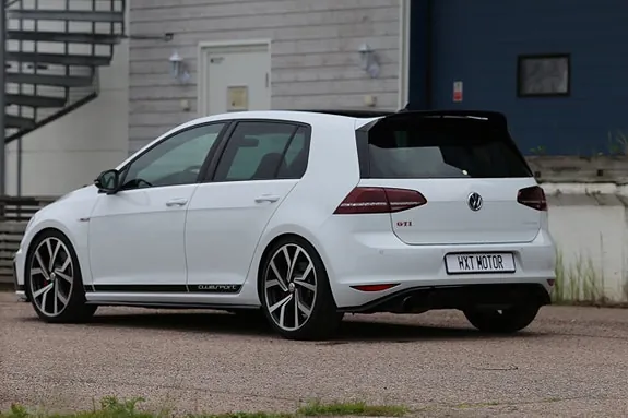 Volkswagen Golf I 2017 photo 5