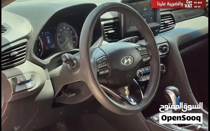 Hyundai Veloster 2019 photo 3