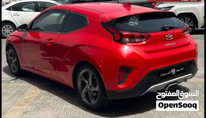 Hyundai Veloster 2019 photo 2