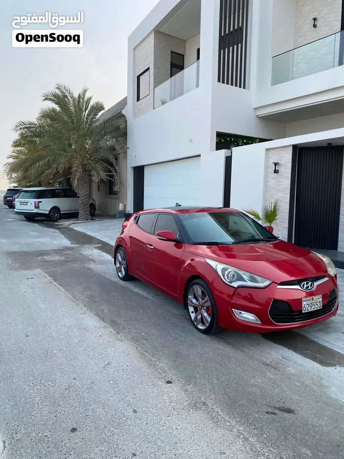 Hyundai Veloster 2019 photo 5