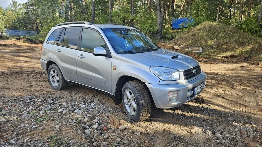 Toyota Rav4
