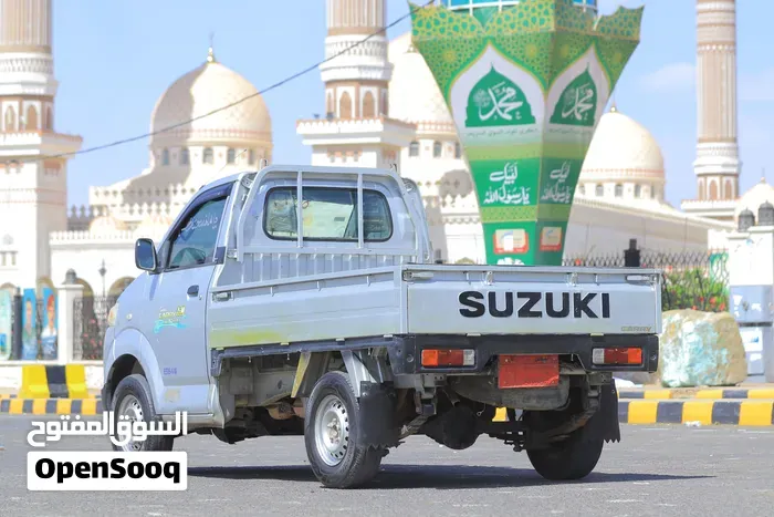 Suzuki Carry 2013 photo 2