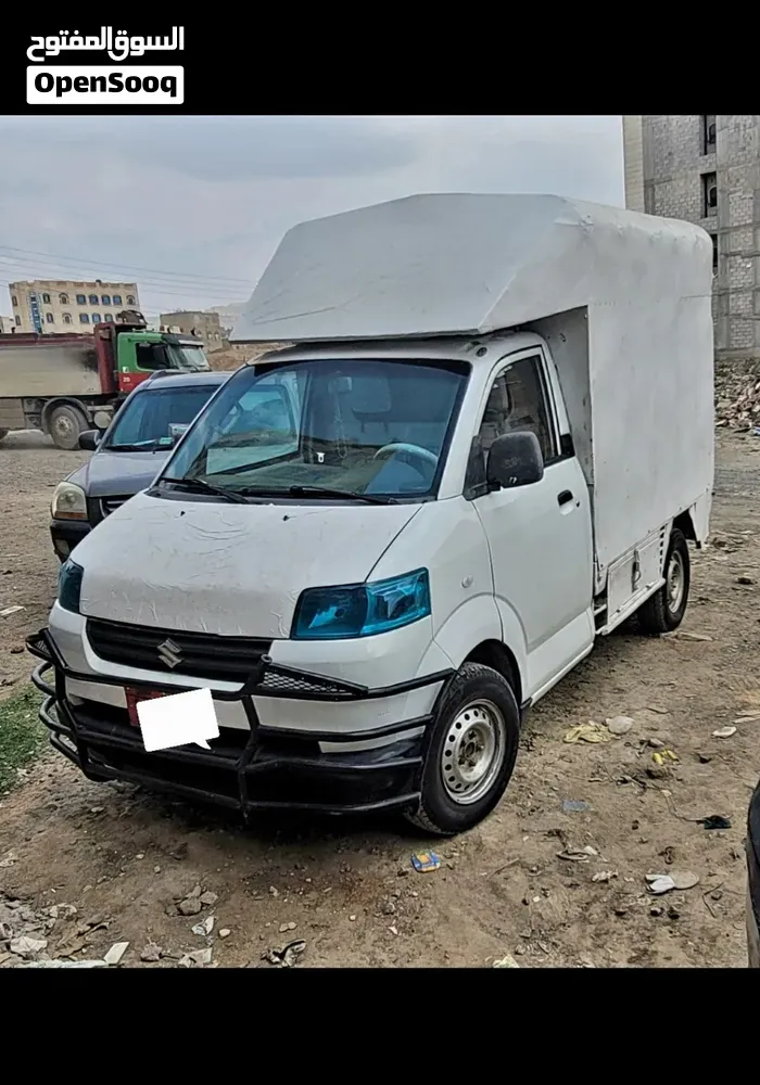 Suzuki Carry 2013 photo 5