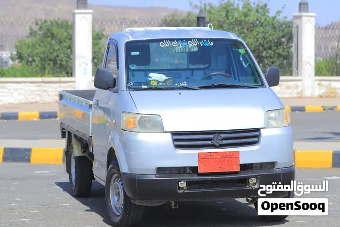 Suzuki Carry 2013 photo 4