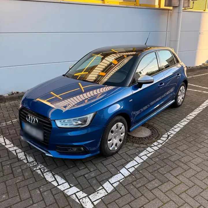 Audi A1 Sportback
