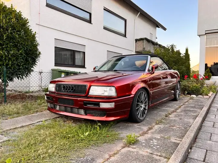 Audi 80 Cabrio