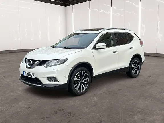 Nissan X-Trail 2017 photo 3