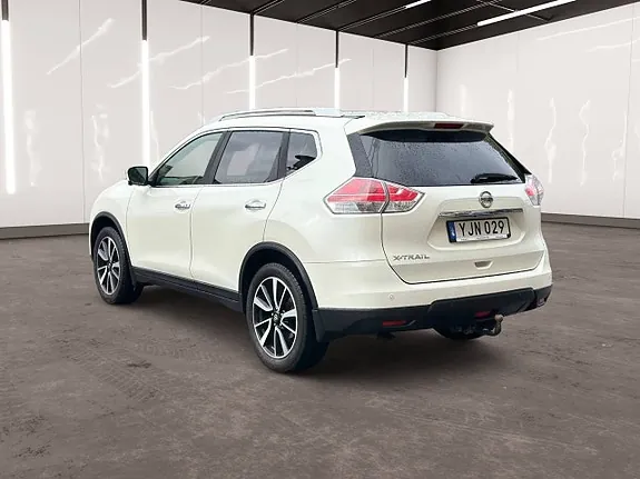 Nissan X-Trail 2017 photo 5