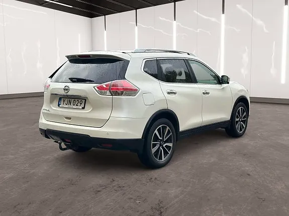 Nissan X-Trail 2017 photo 4