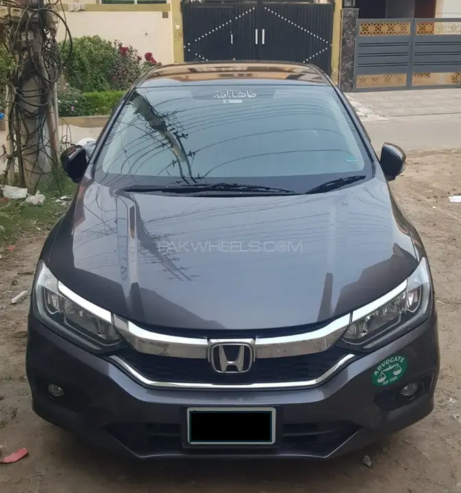Honda City