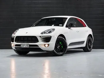 Porsche Macan 2015 photo 2