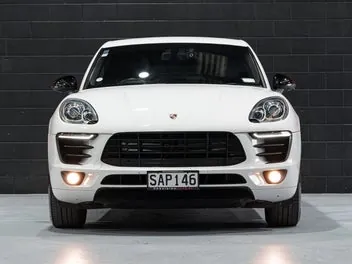 Porsche Macan 2015 photo 5