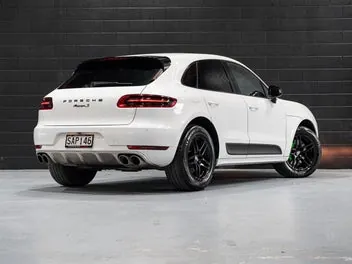 Porsche Macan 2015 photo 4