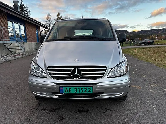 Mercedes-Benz Vito 115 2007 photo 3