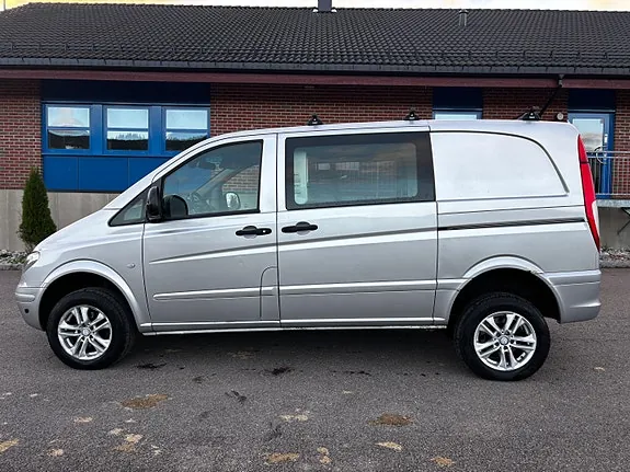 Mercedes-Benz Vito 115 2007 photo 5