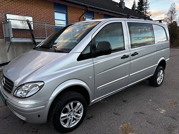 Mercedes-Benz Vito 115 2007 photo 2