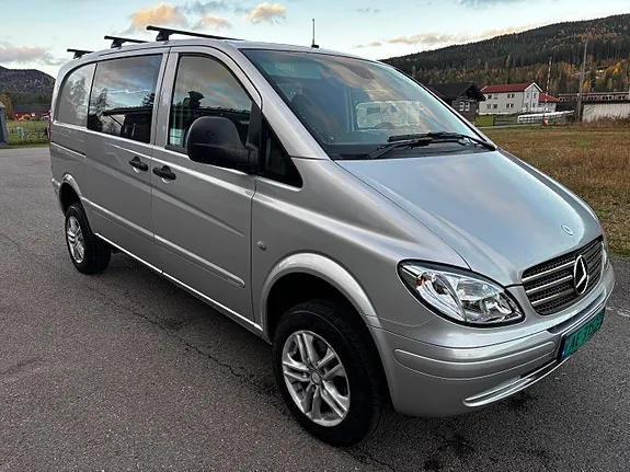 Mercedes-Benz Vito 115