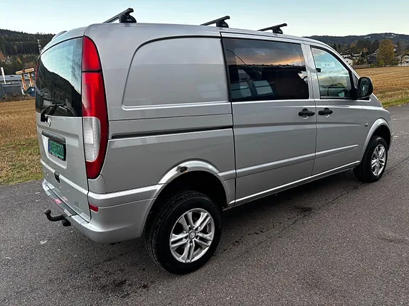 Mercedes-Benz Vito 115 2007 photo 4