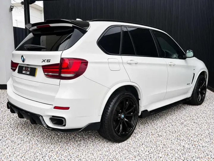 BMW X5 2018 photo 3