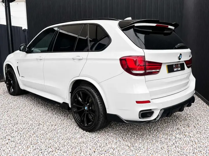 BMW X5 2018 photo 5