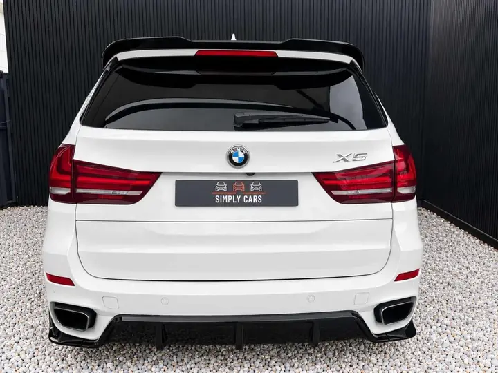 BMW X5 2018 photo 4