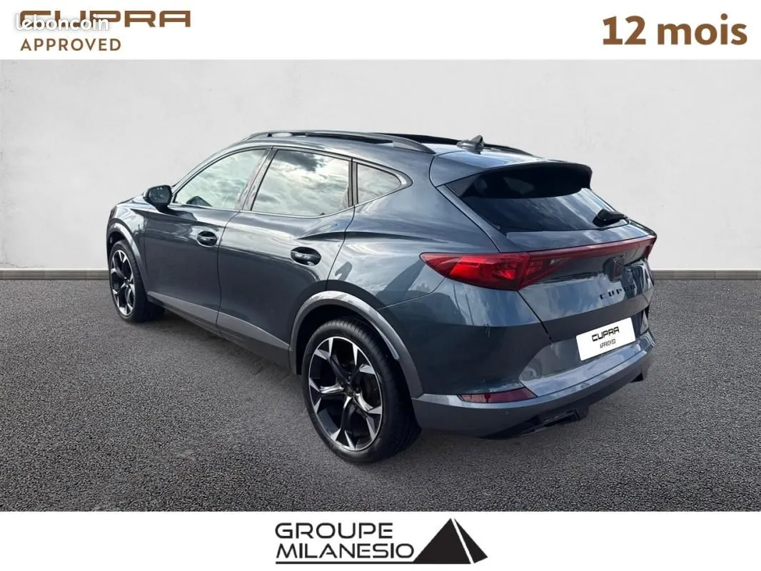 Cupra Formentor 2024 photo 3