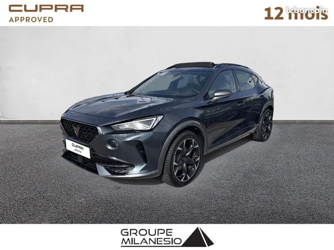Cupra Formentor