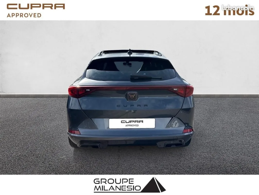 Cupra Formentor 2024 photo 4