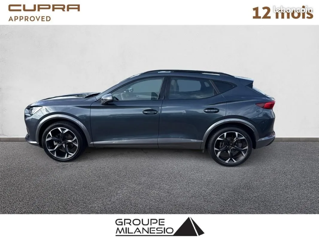 Cupra Formentor 2024 photo 2