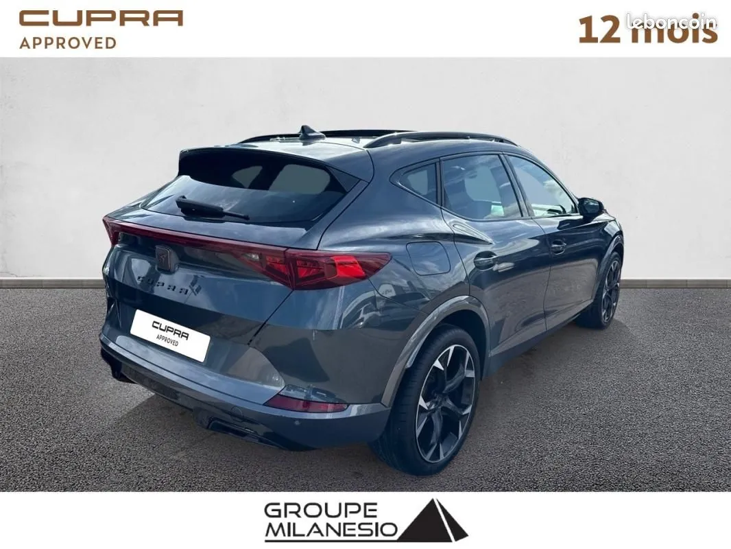 Cupra Formentor 2024 photo 5