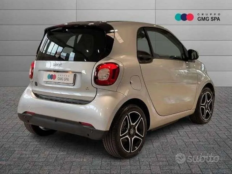 Smart Fortwo 2020 photo 3