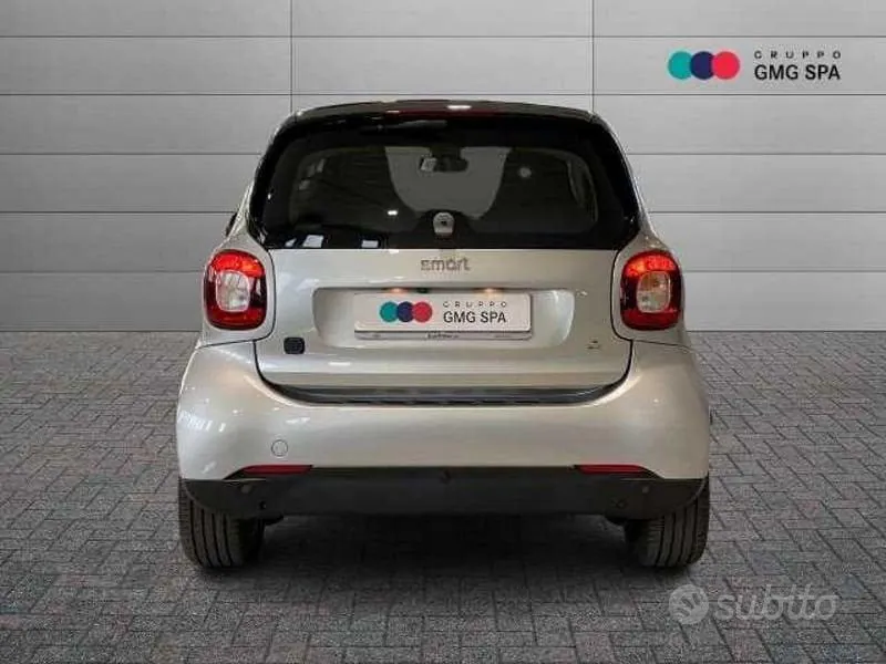 Smart Fortwo 2020 photo 4