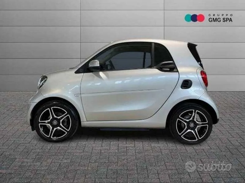 Smart Fortwo 2020 photo 5
