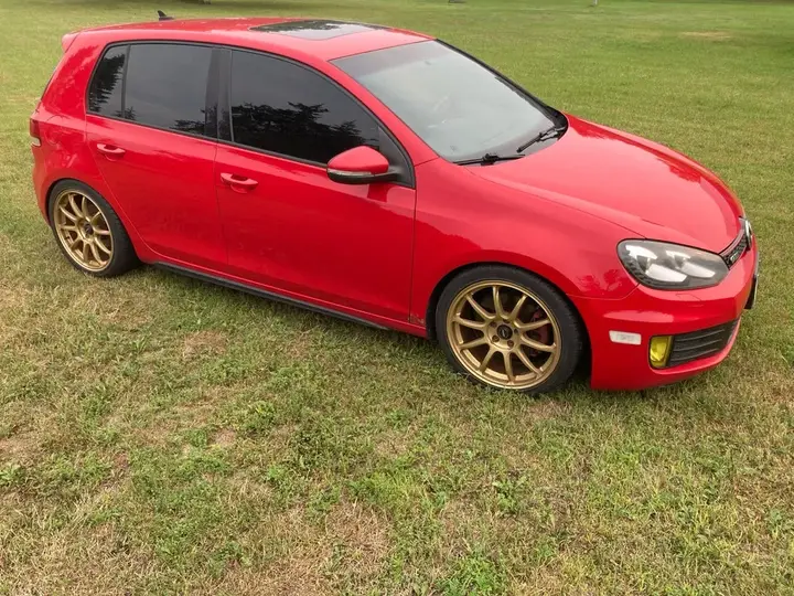 Volkswagen Gti 2012 photo 3