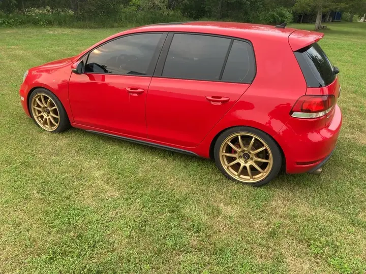Volkswagen Gti 2012 photo 4