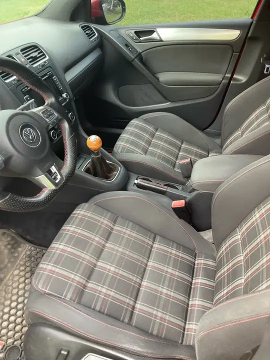Volkswagen Gti 2012 photo 5