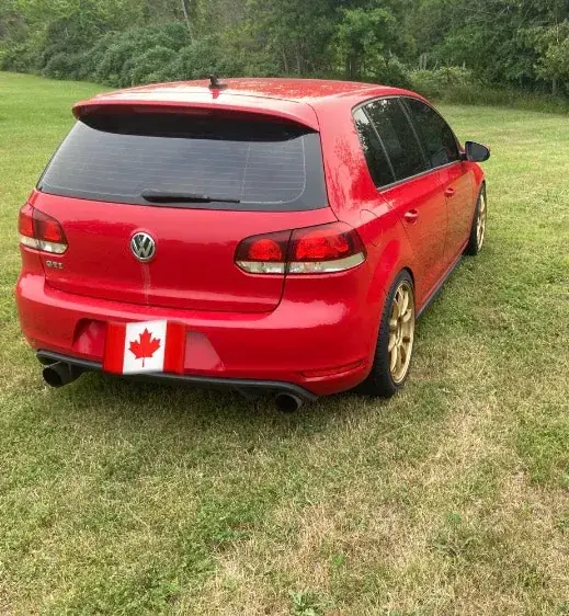 Volkswagen Gti 2012 photo 2