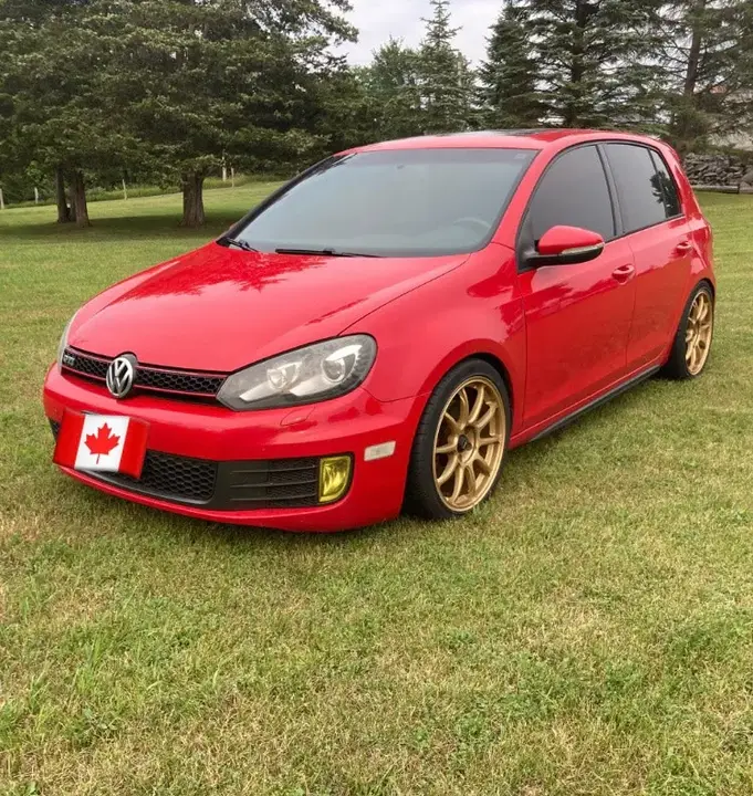 Volkswagen Gti