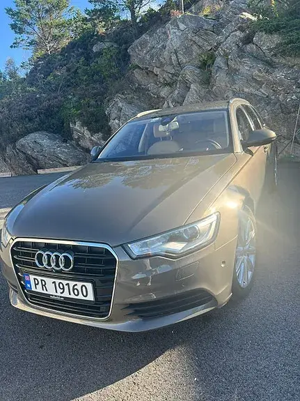 Audi A6 2012 photo 5