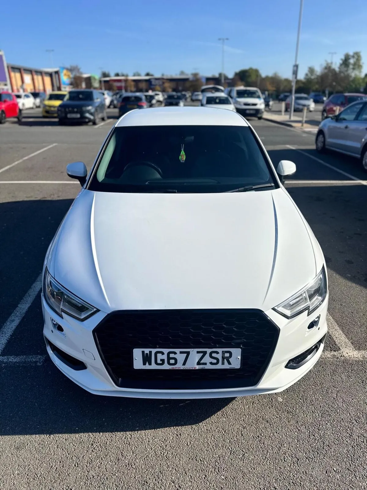 Audi A3 2018 photo 2