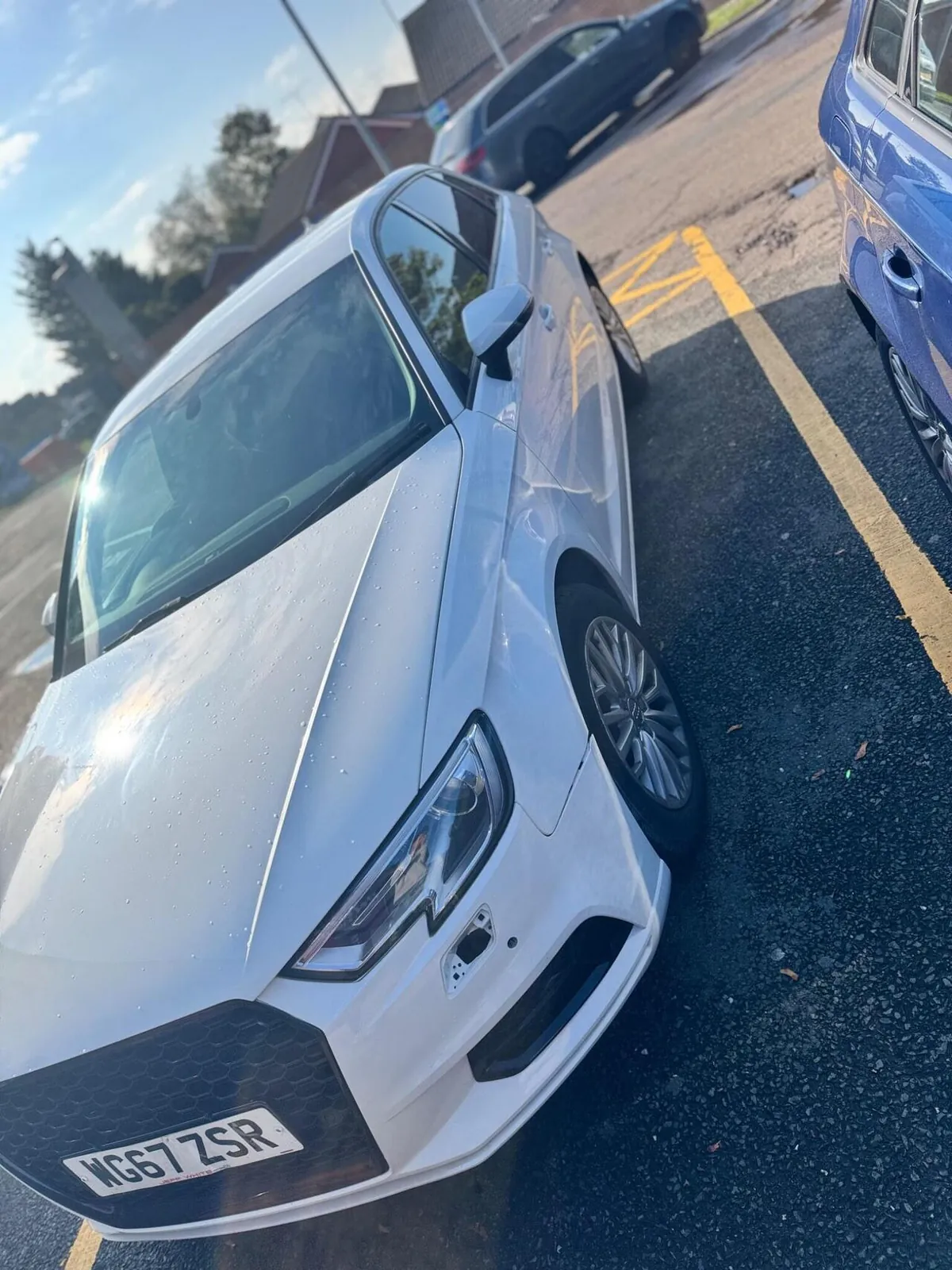 Audi A3 2018 photo 4