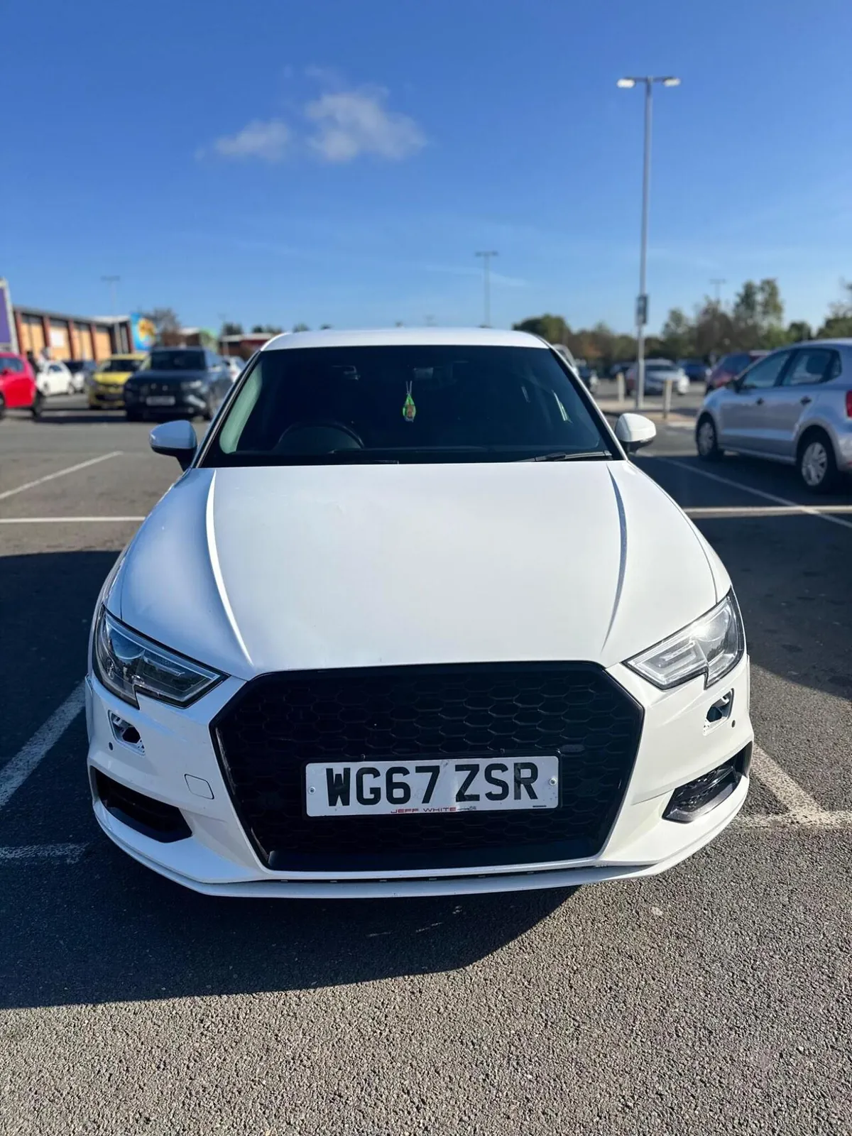 Audi A3 2018 photo 3