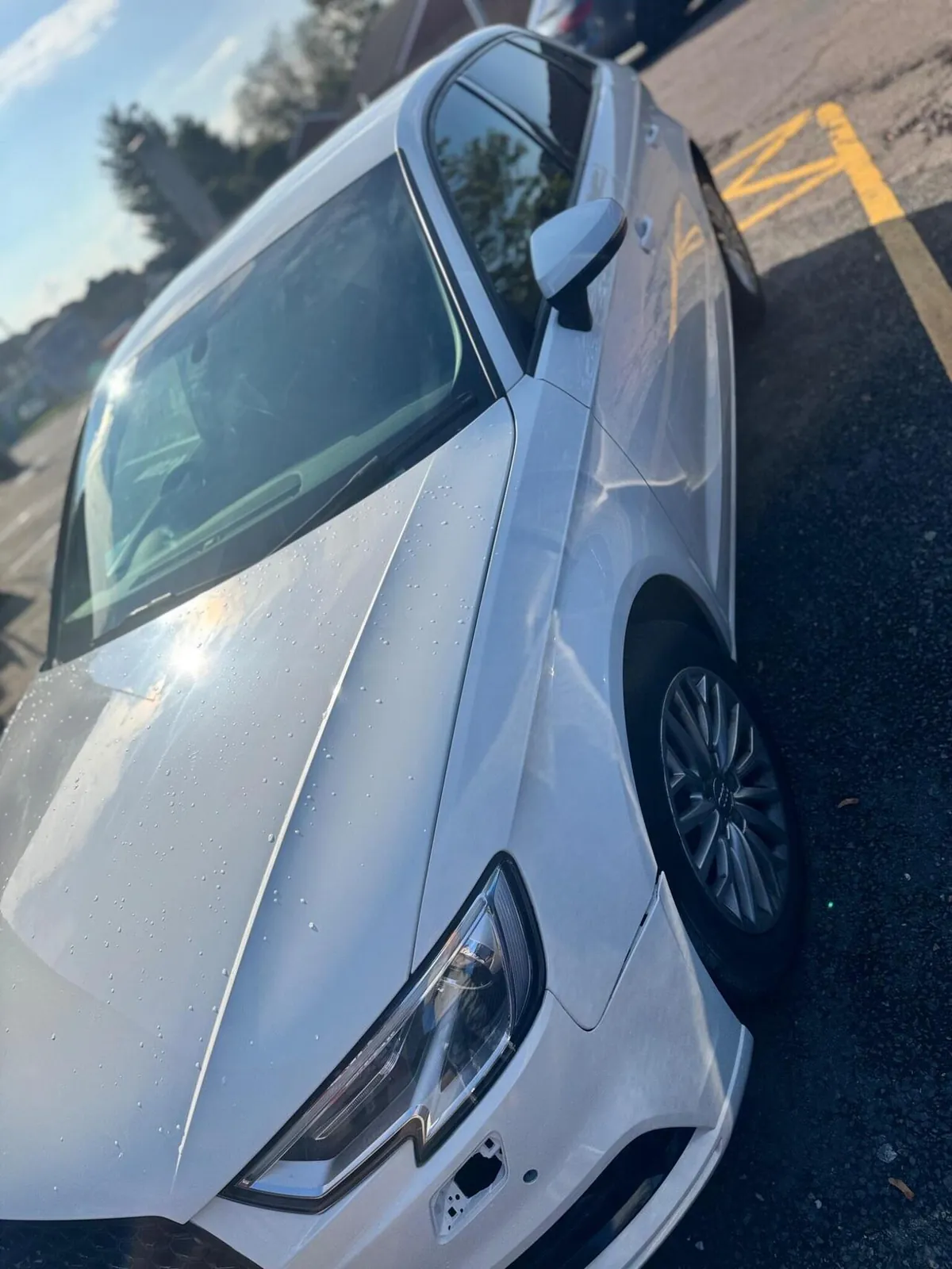 Audi A3 2018 photo 5