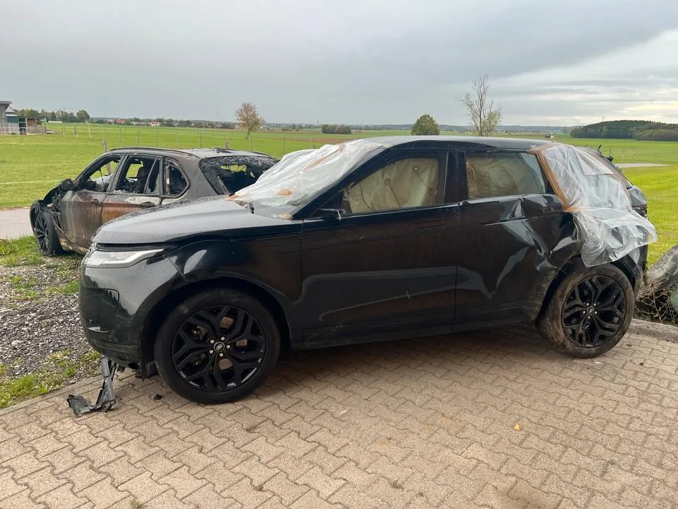 Land Rover Evoque