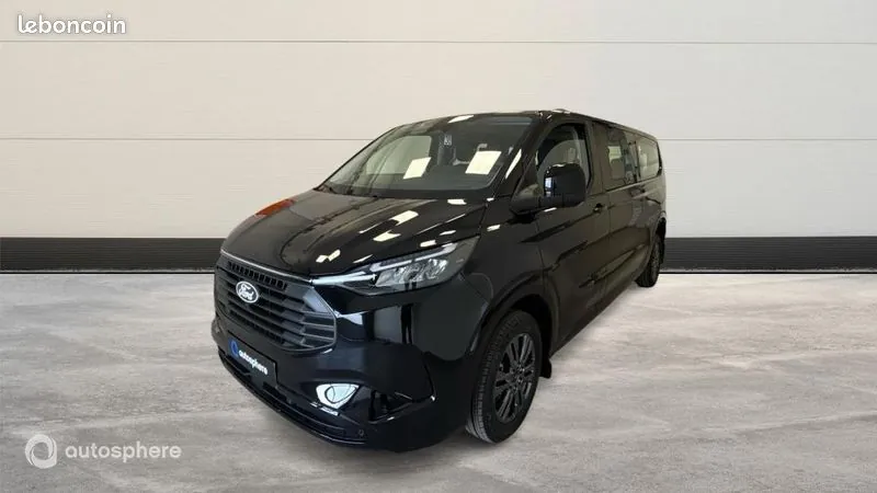 Ford Transit Custom Kombi