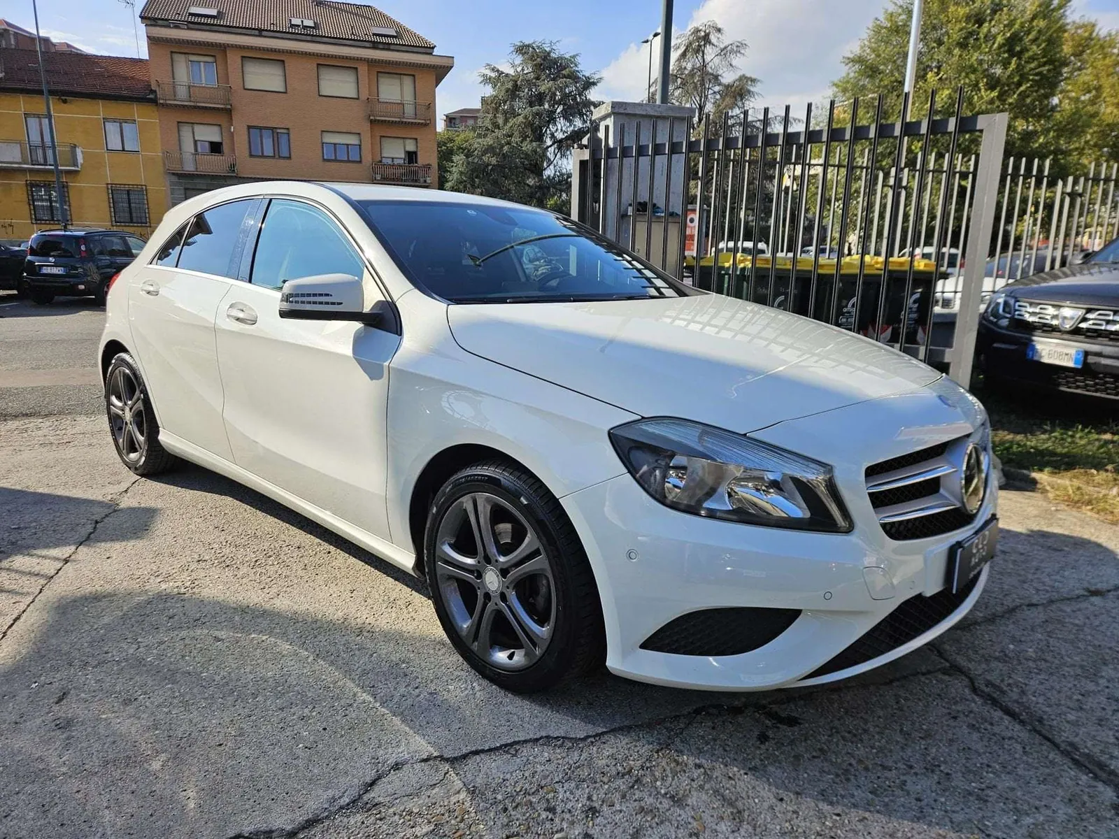 Mercedes-Benz A 180 2013 photo 3