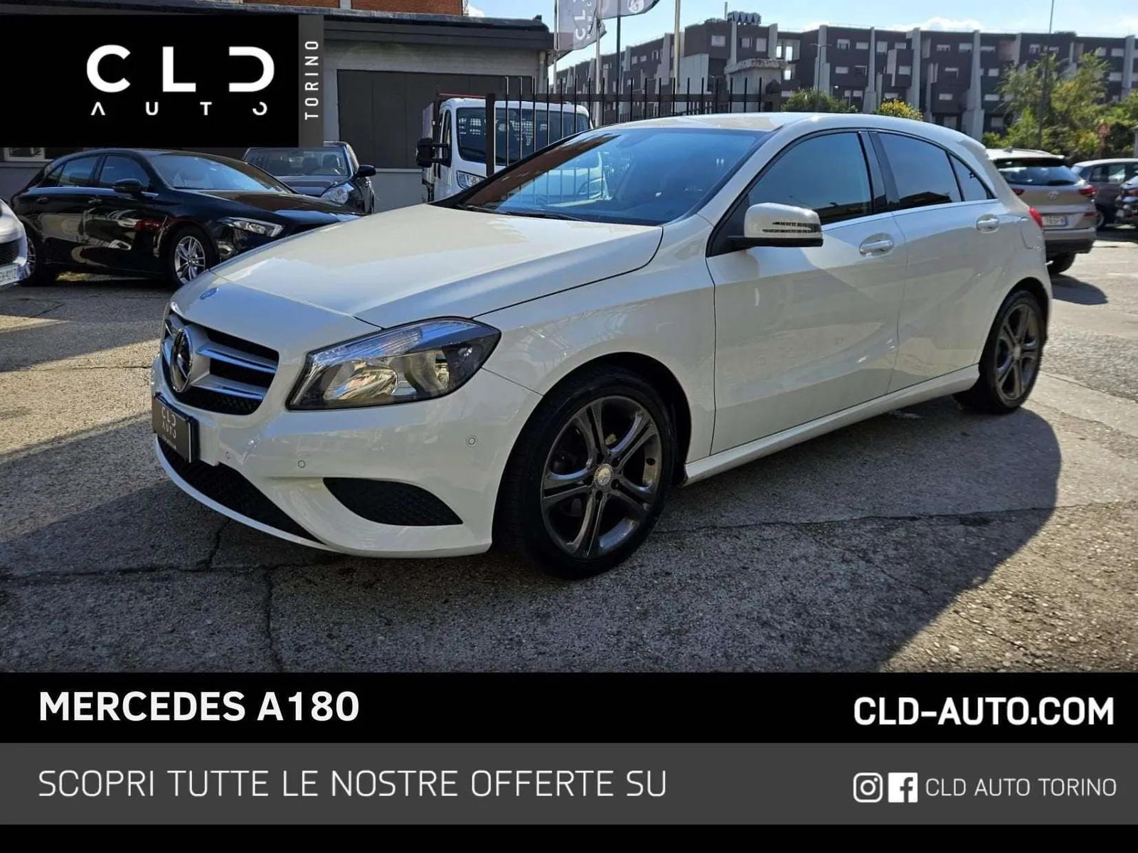 Mercedes-Benz A 180