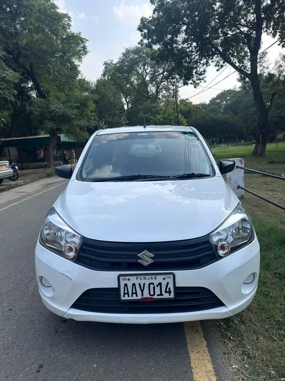 Suzuki Cultus